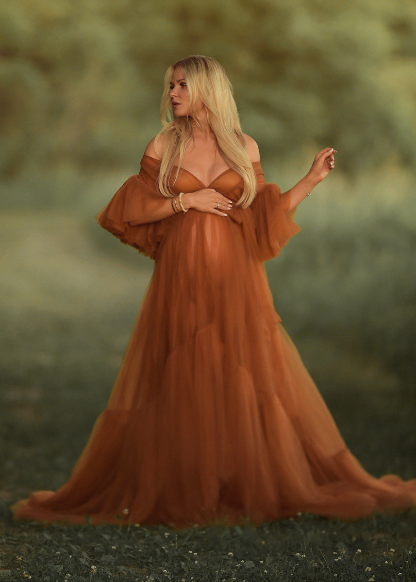 Maternity Photoshoot Dresses | ShopSkaira