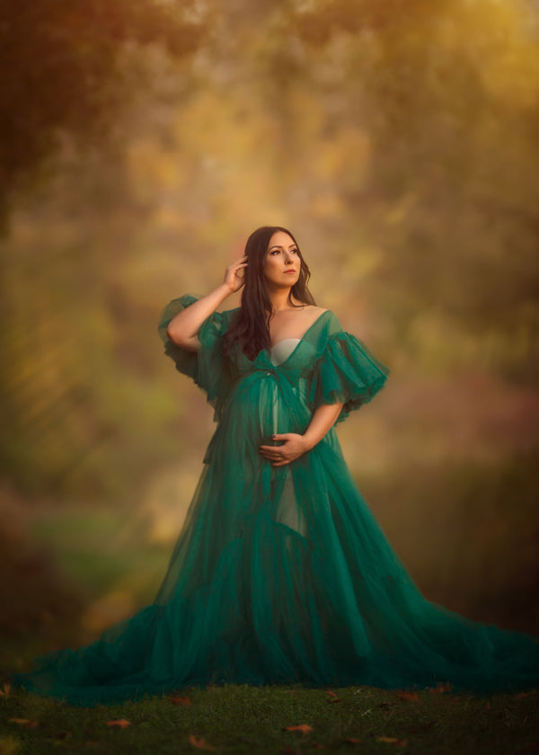 LUXURY MATERNITY GOWNS SKAIRA LUXURY MATERNITY GOWNS SKAIRA