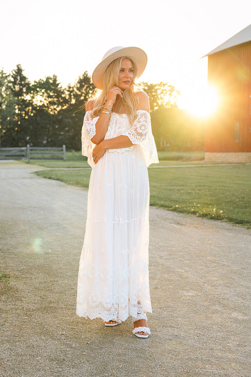 Sunset Dress